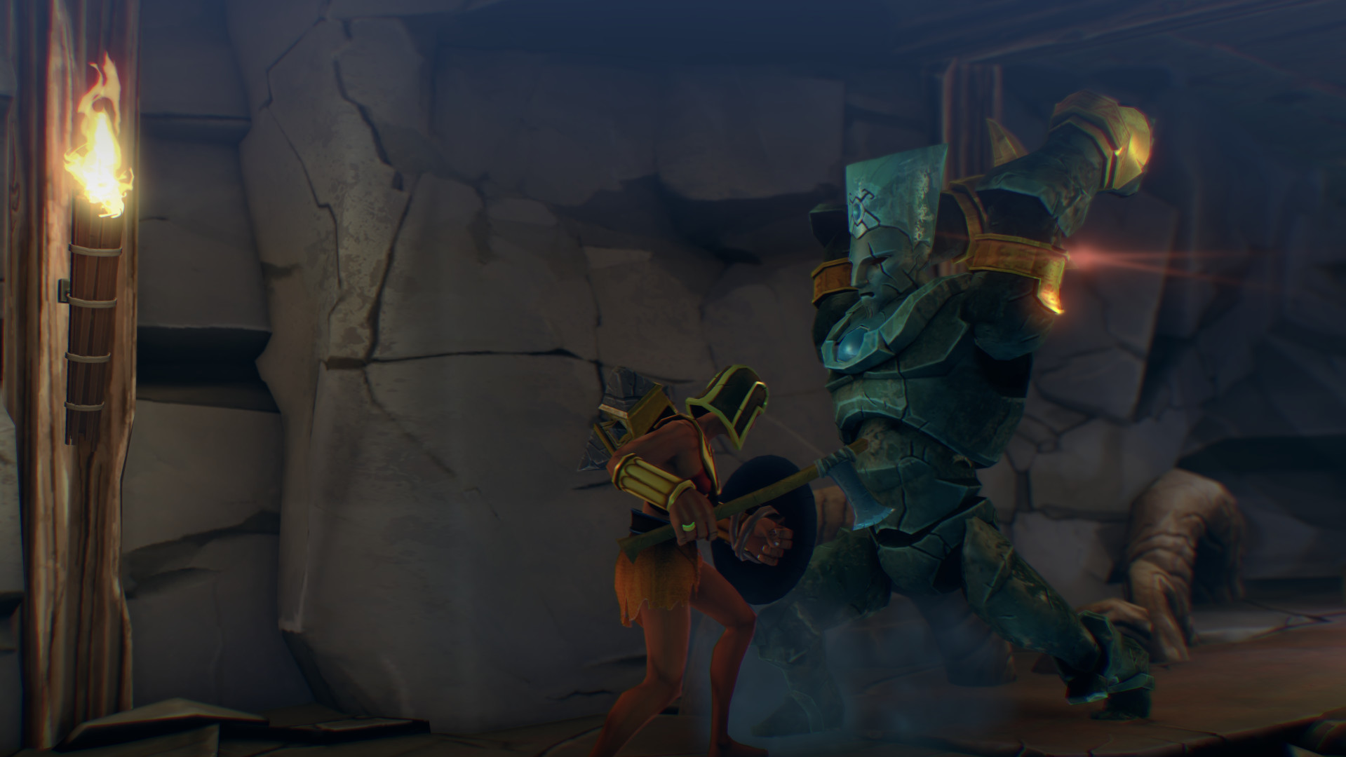 Скриншот из игры Pharaonic - 28