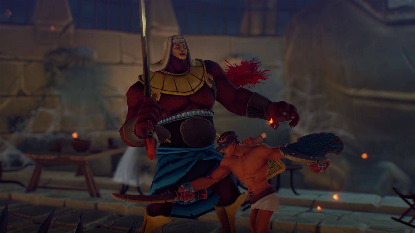 Скриншот из игры Pharaonic - 66