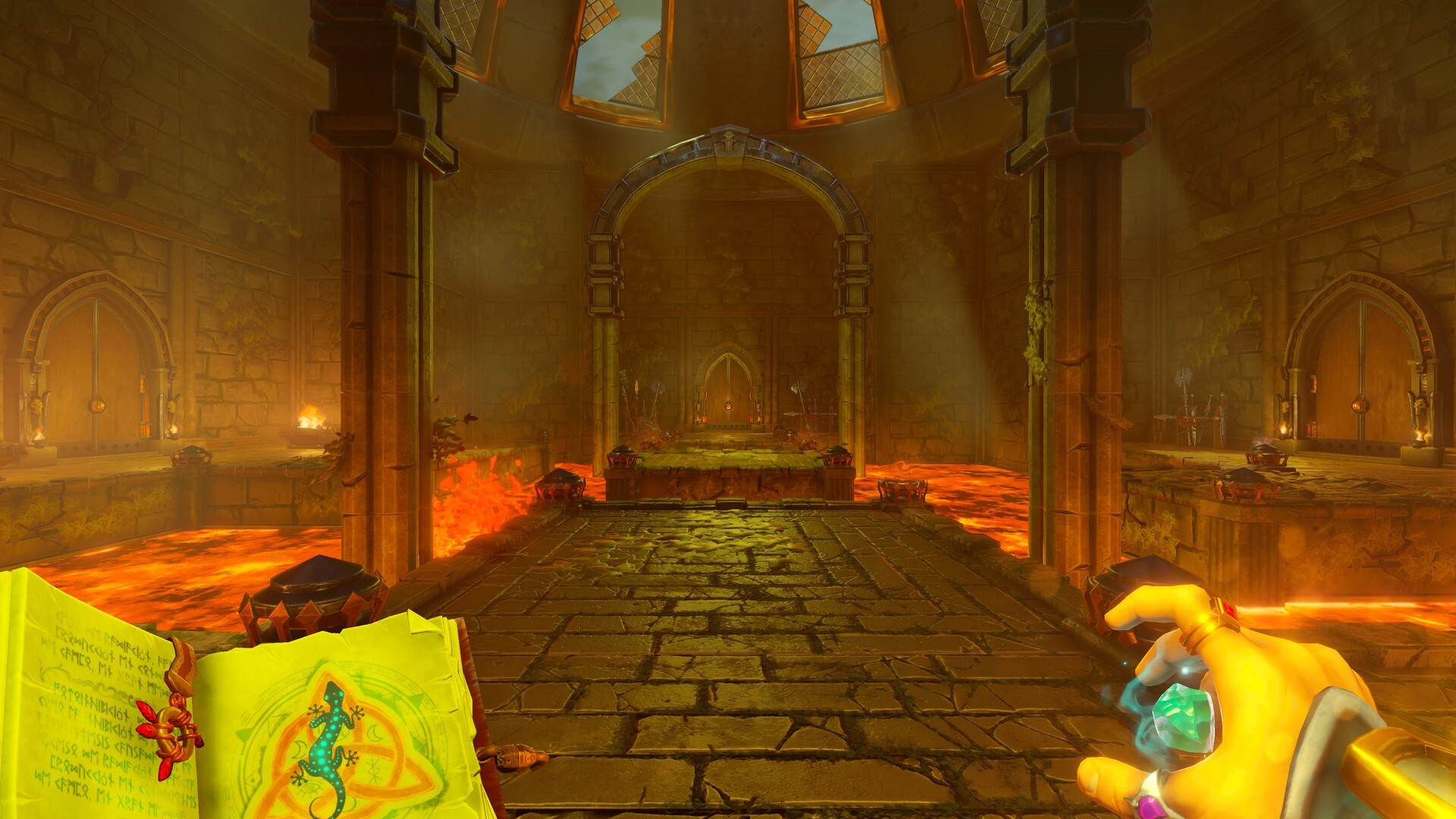 Скриншот из игры Ziggurat 2 - 15