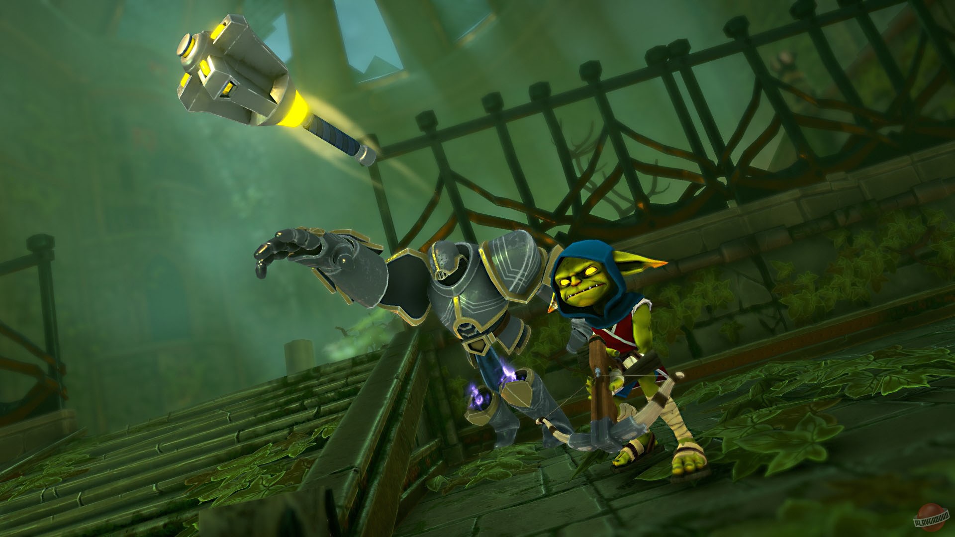 Скриншот из игры Ziggurat 2 - 61