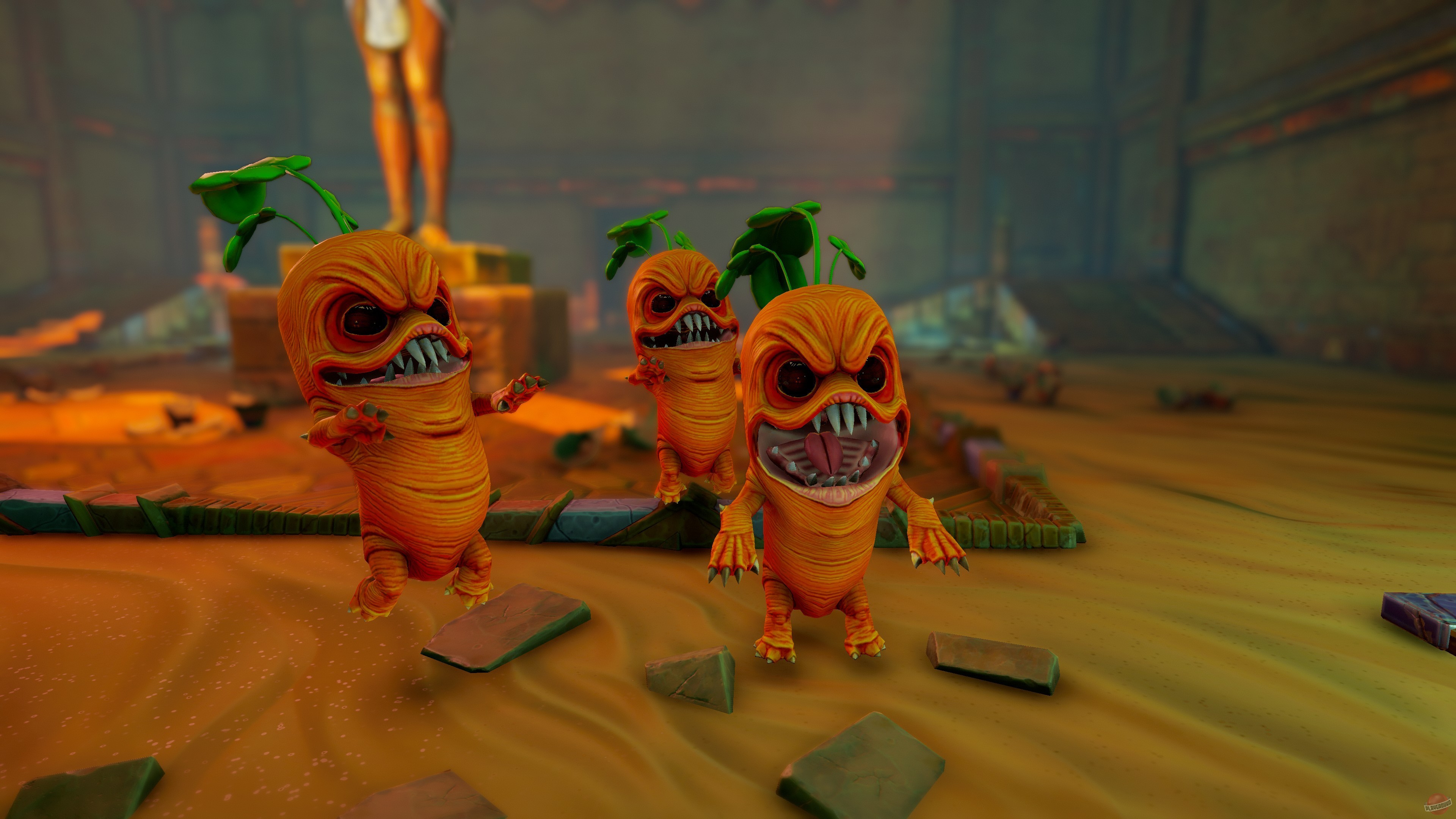 Скриншот из игры Ziggurat 2 - 22