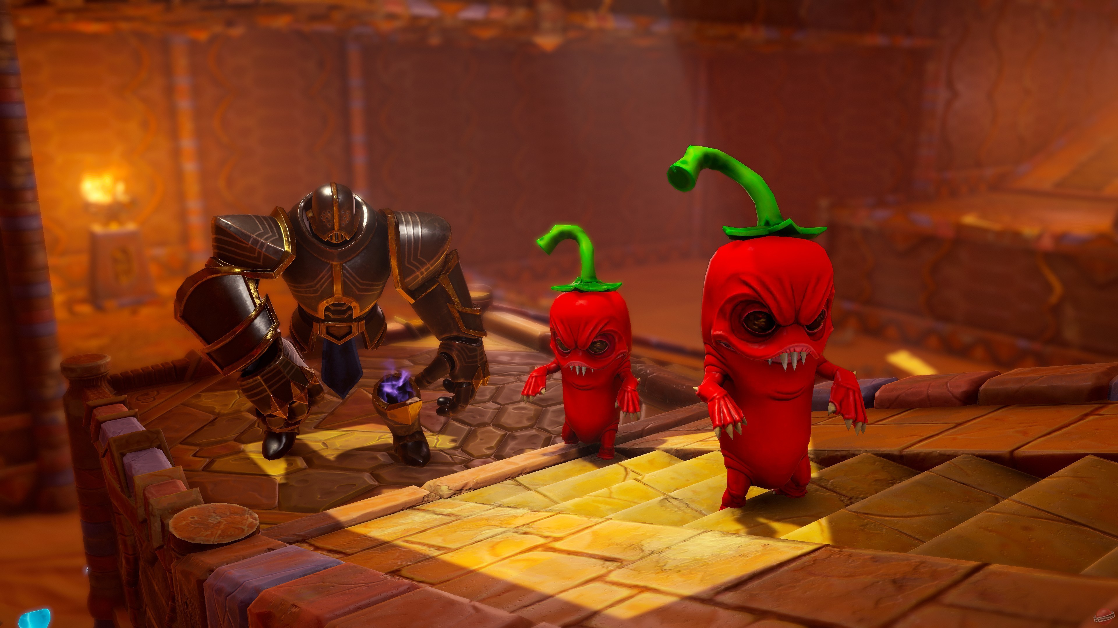 Скриншот из игры Ziggurat 2 - 27
