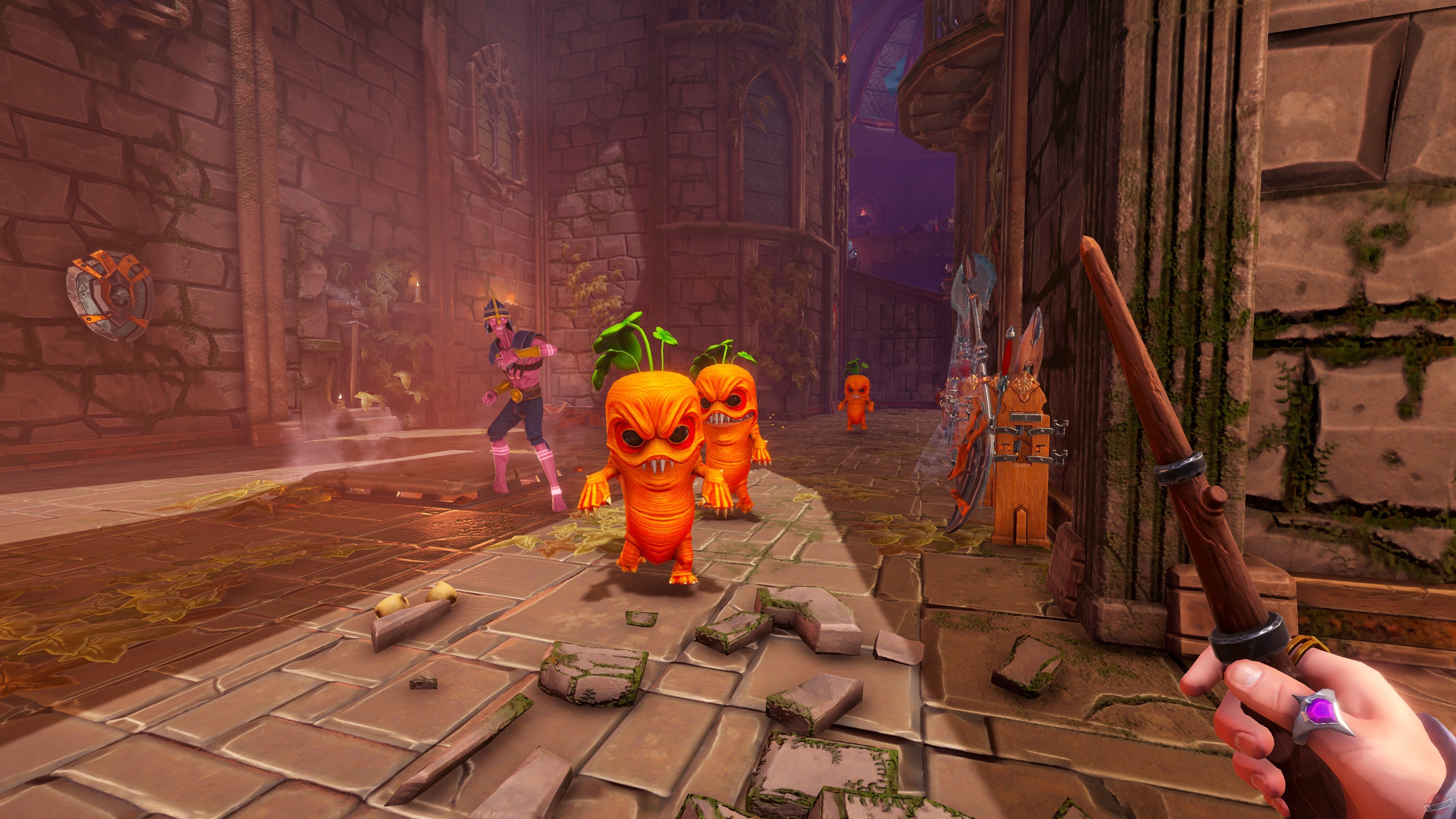 Скриншот из игры Ziggurat 2 - 51
