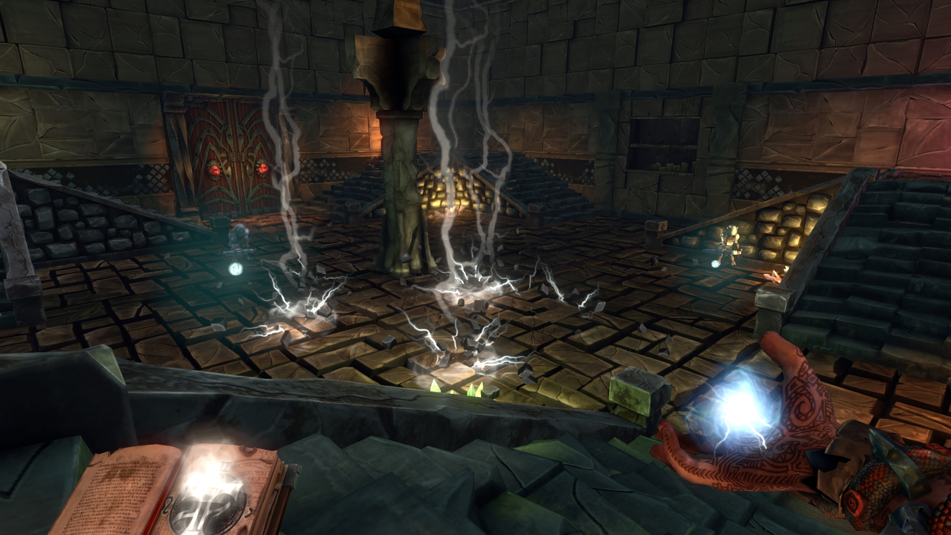 Скриншот из игры Ziggurat - 74