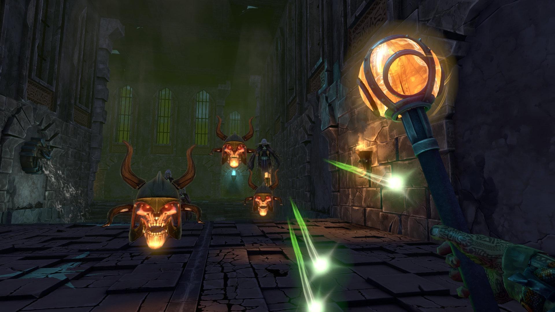Скриншот из игры Ziggurat - 26