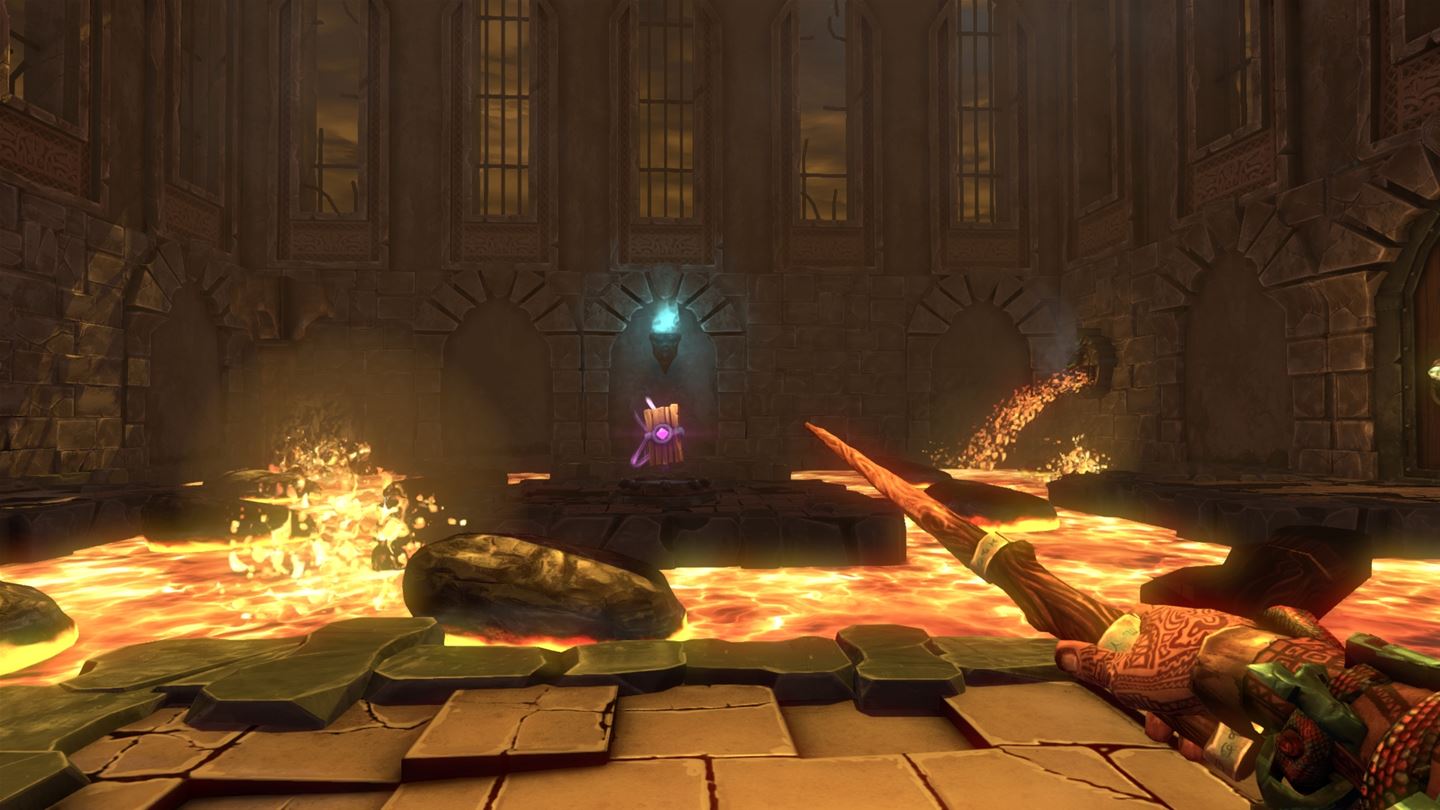 Скриншот из игры Ziggurat - 149