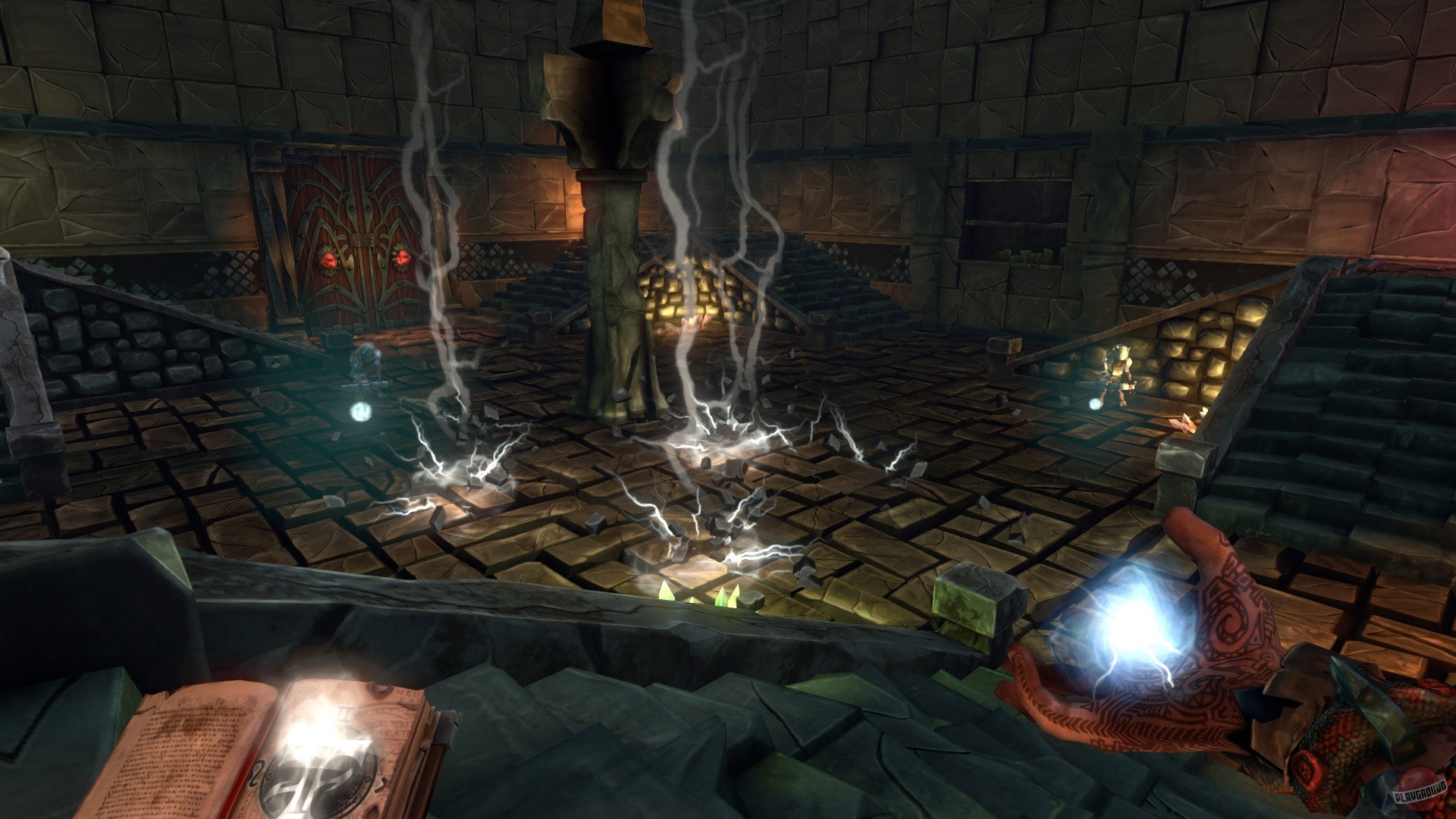Скриншот из игры Ziggurat - 76
