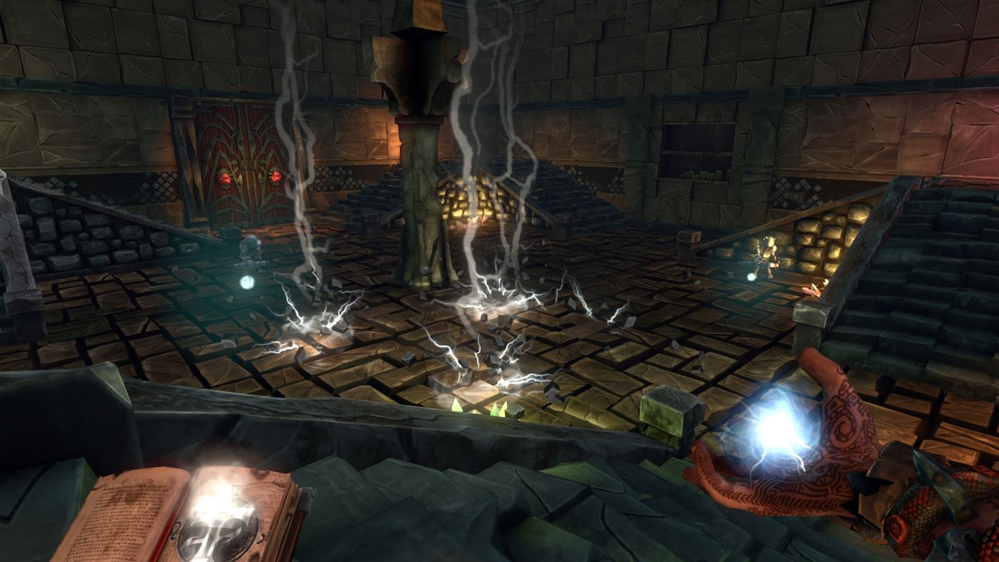 Скриншот из игры Ziggurat - 117