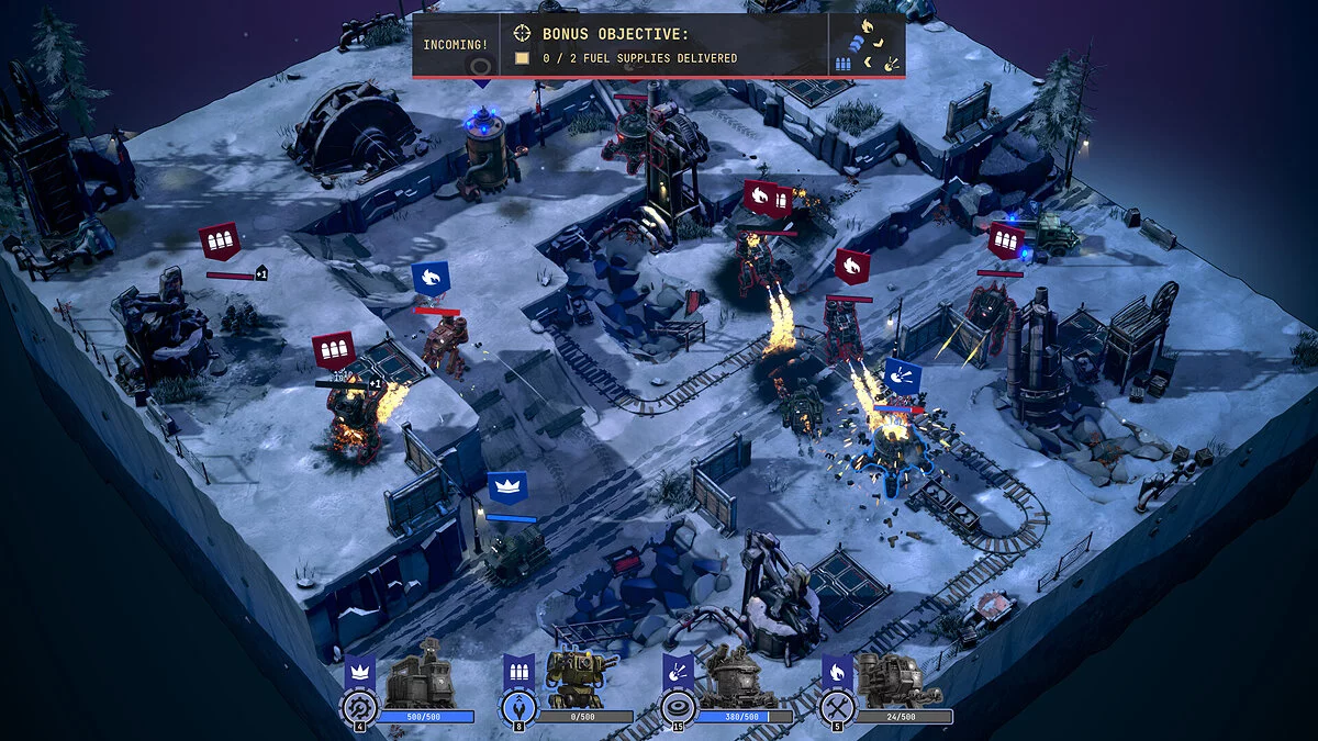 Скриншот из игры Grit and Valor - 1949 - 6