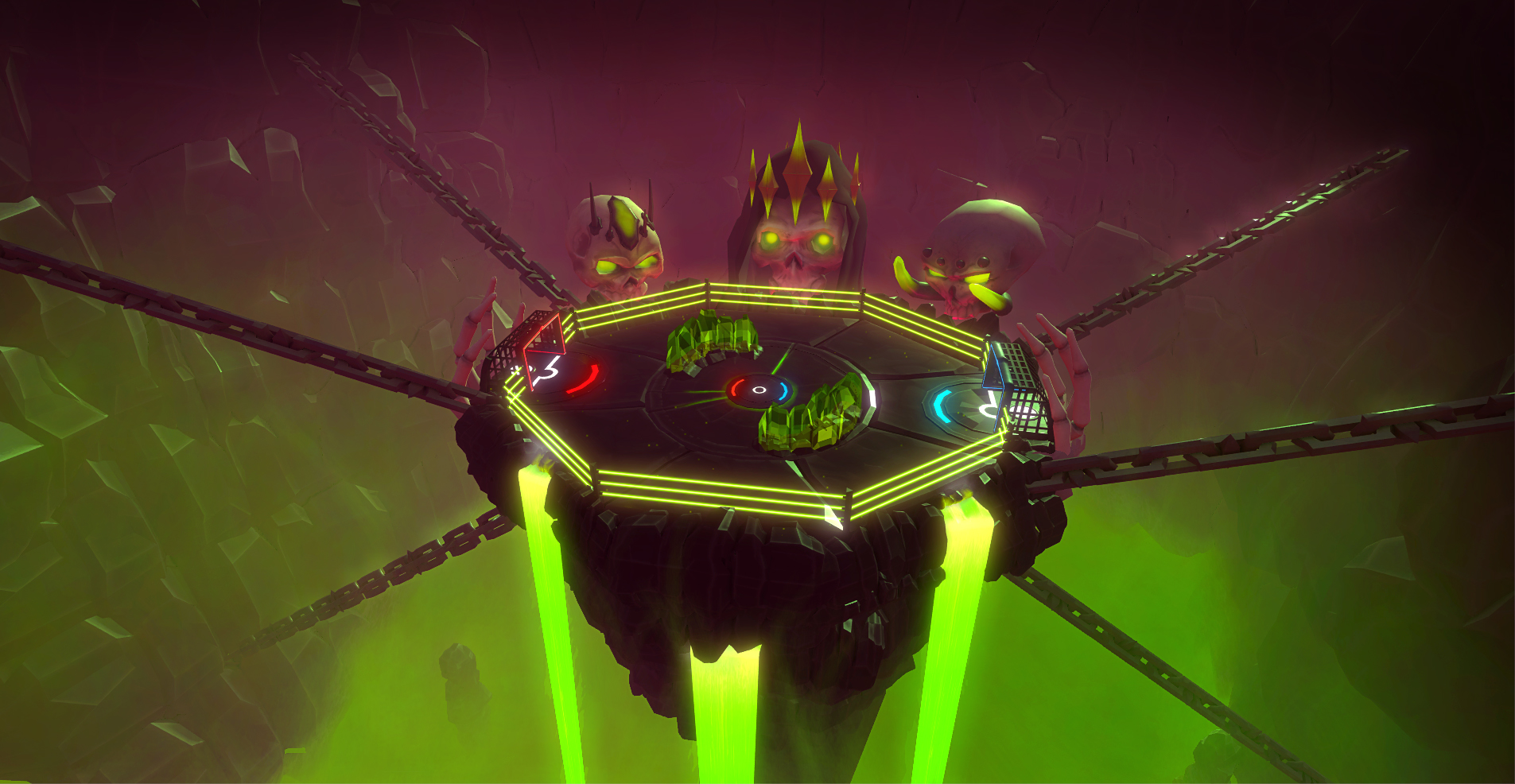 Скриншот из игры HyperBrawl Tournament - 22