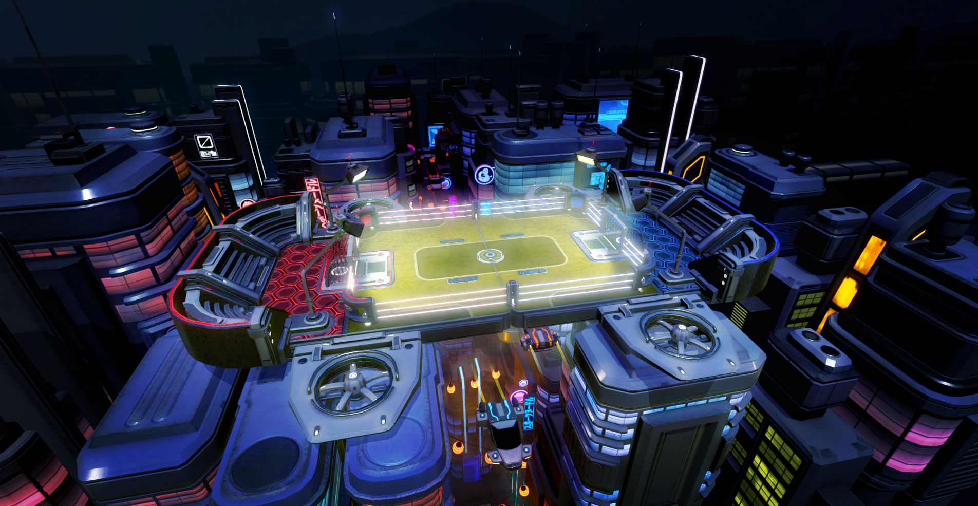 Скриншот из игры HyperBrawl Tournament - 21