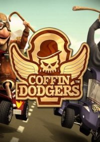 Обложка игры Coffin Dodgers