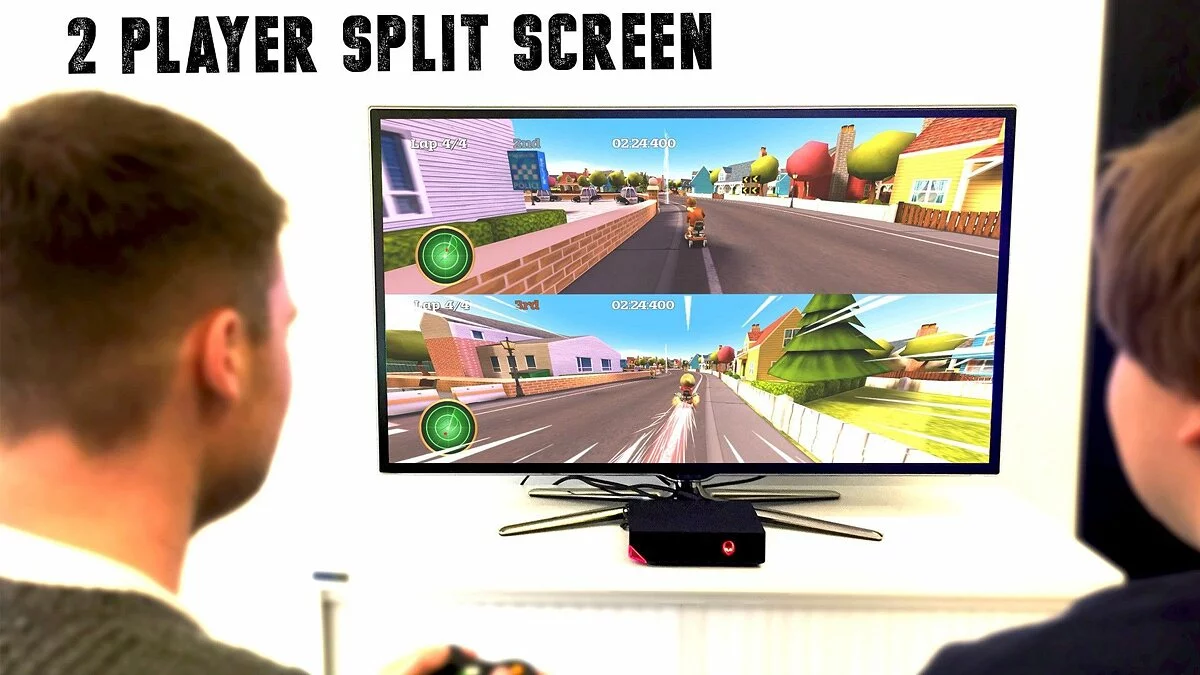 Скриншот из игры Coffin Dodgers - 16