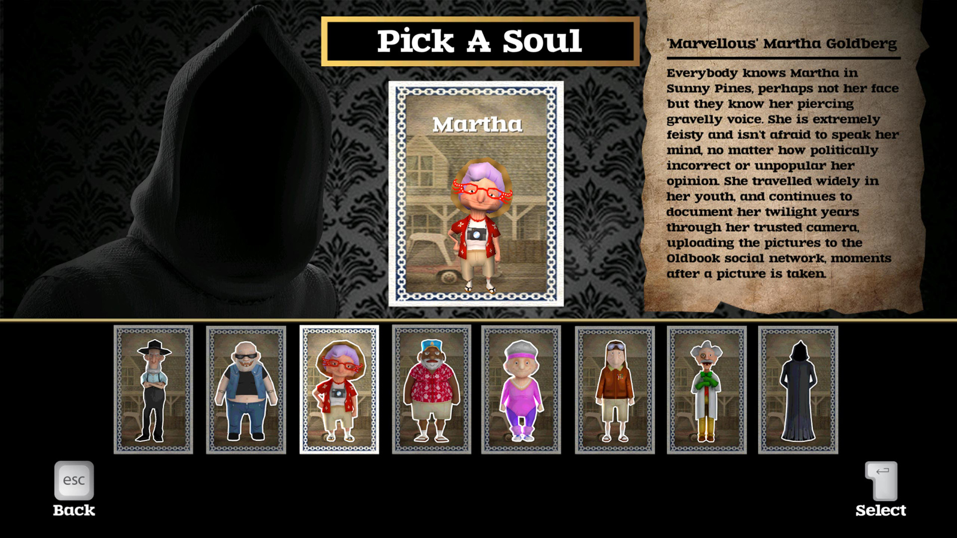 Скриншот из игры Coffin Dodgers - 53