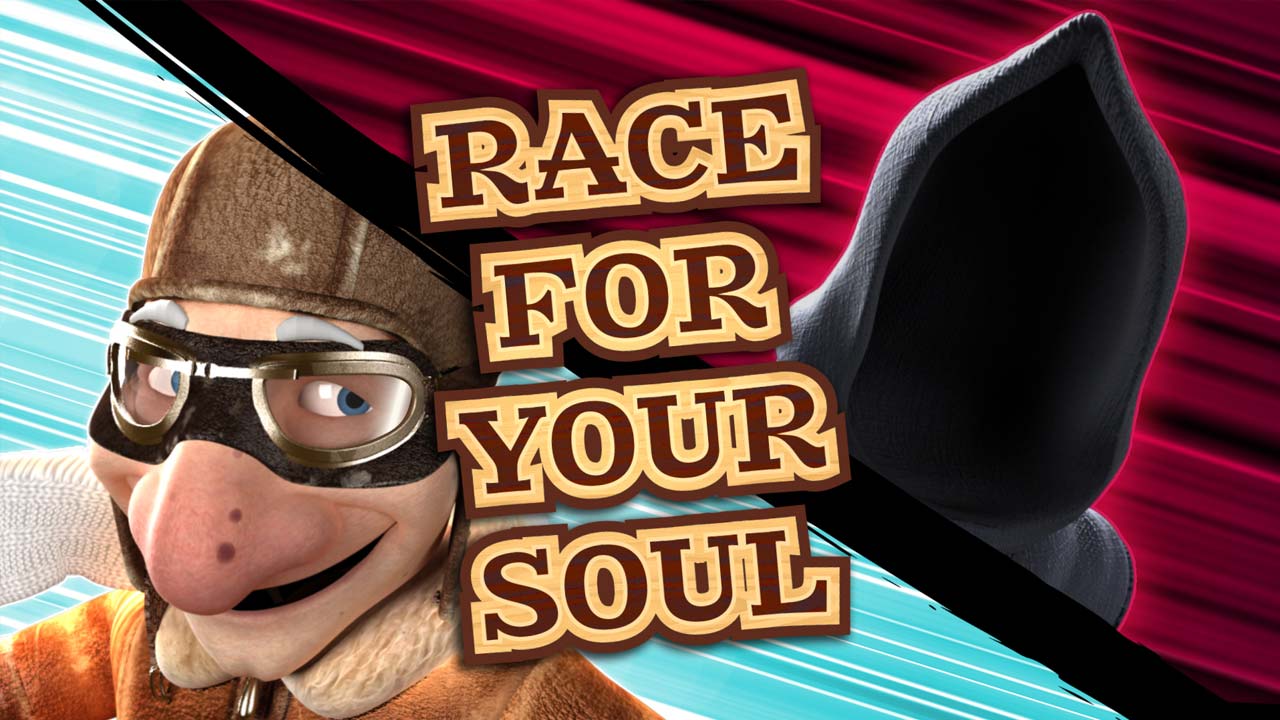 Скриншот из игры Coffin Dodgers - 71