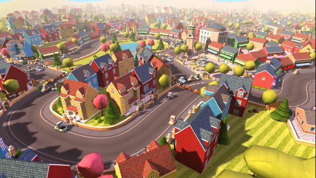 Скриншот из игры Coffin Dodgers - 3