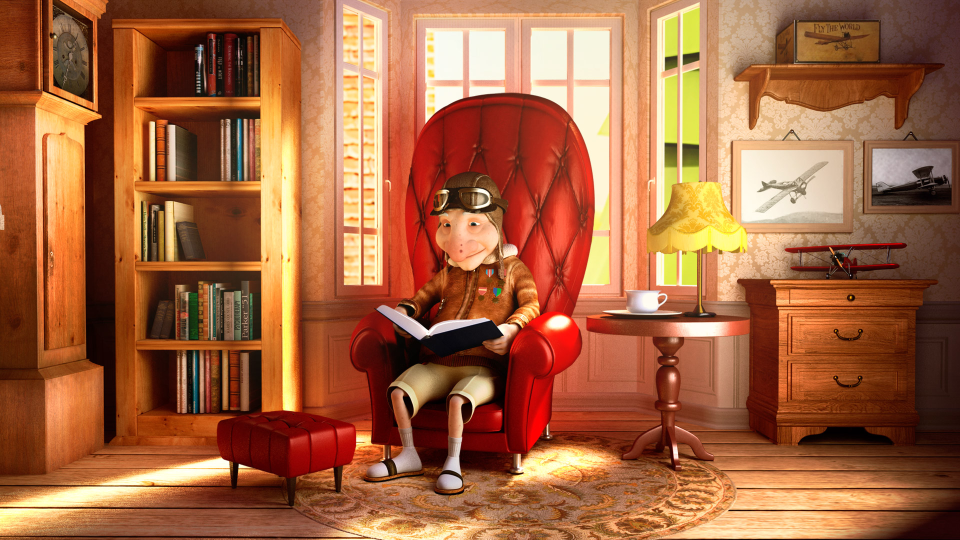 Скриншот из игры Coffin Dodgers - 65