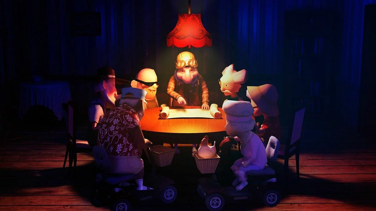 Скриншот из игры Coffin Dodgers - 37