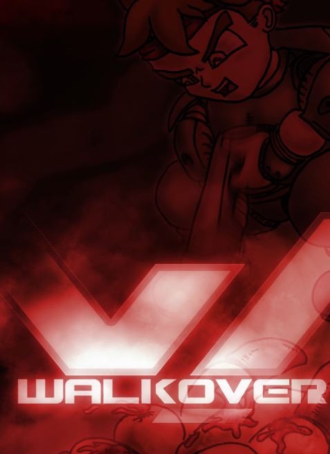 Обложка игры Walkover