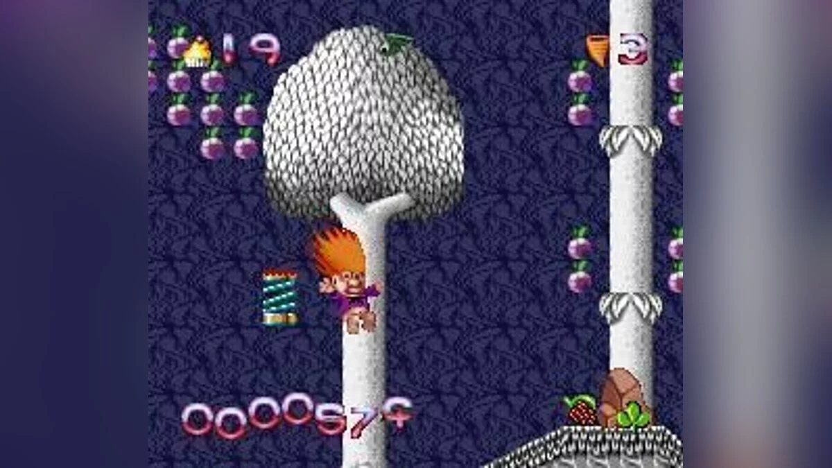 Скриншот из игры Super Troll Islands - 8