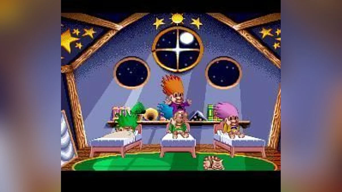 Скриншот из игры Super Troll Islands - 9