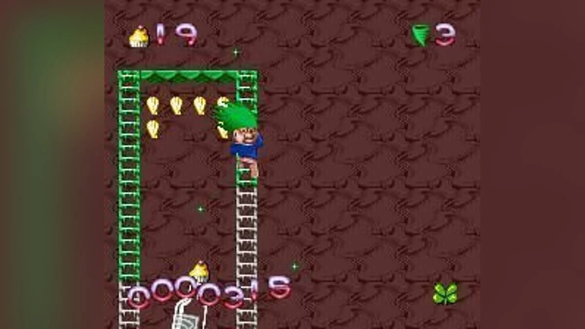 Скриншот из игры Super Troll Islands - 1