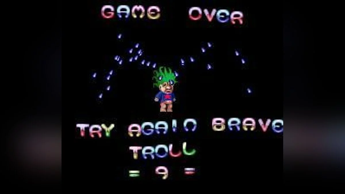 Скриншот из игры Super Troll Islands - 7