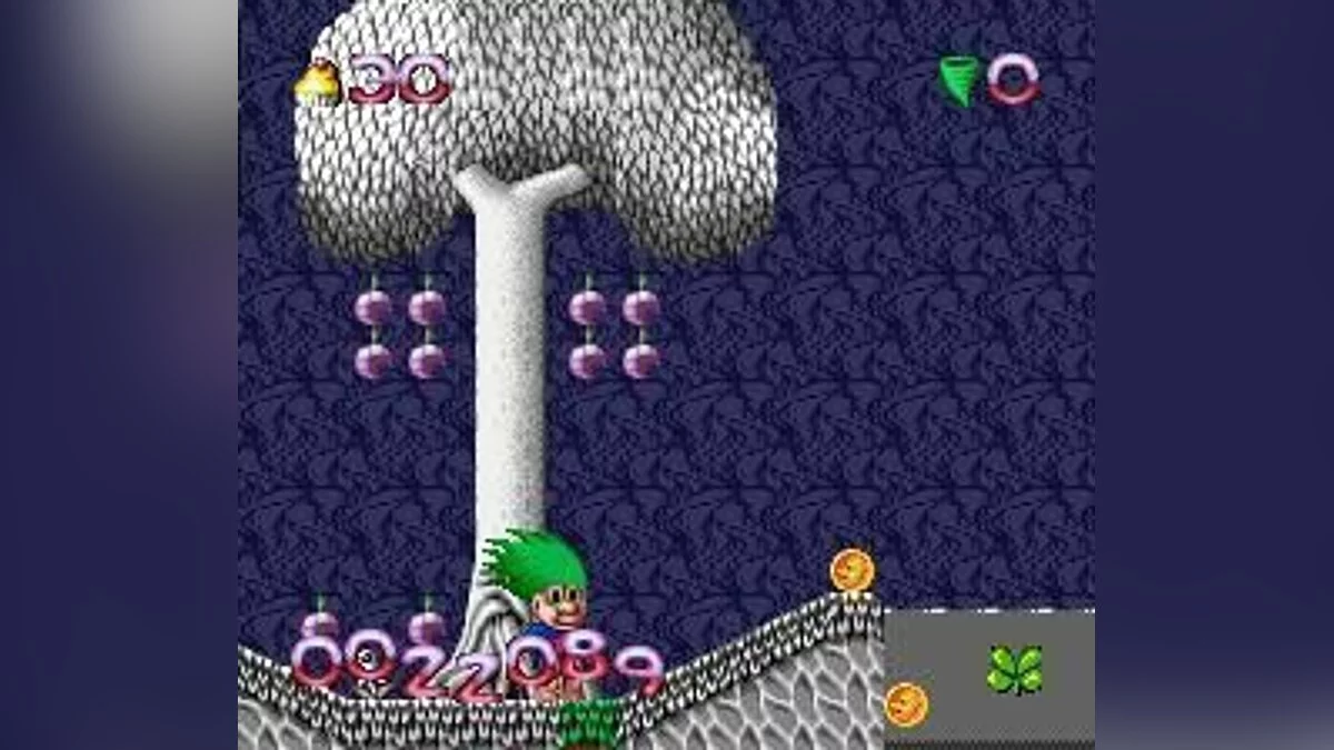 Скриншот из игры Super Troll Islands - 2