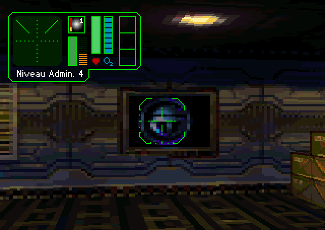 Скриншот из игры Defcon 5 - 1