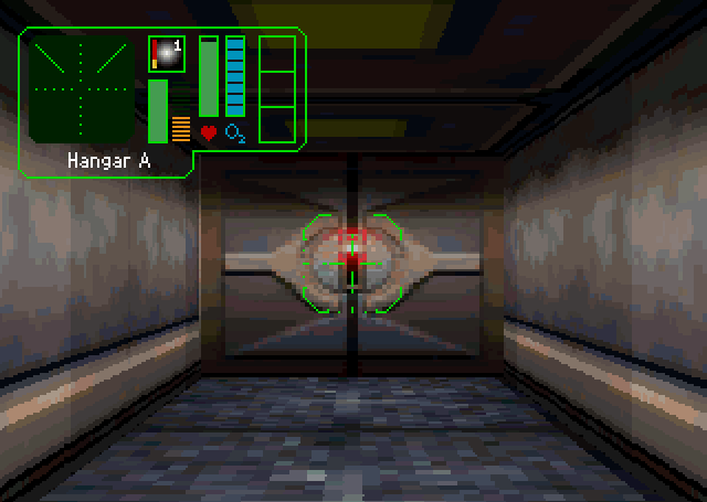 Скриншот из игры Defcon 5 - 2