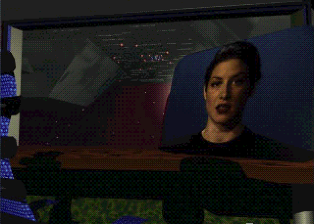 Скриншот из игры Defcon 5 - 3