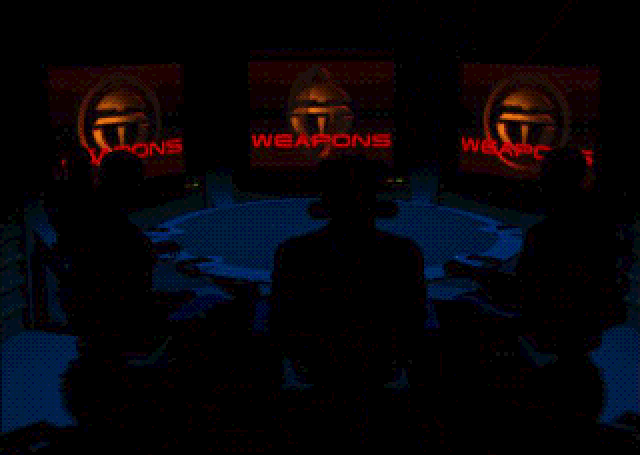 Скриншот из игры Defcon 5 - 4