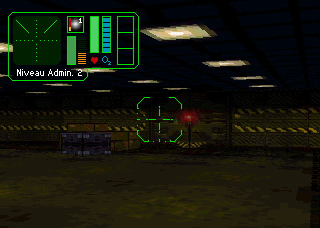 Скриншот из игры Defcon 5 - 5