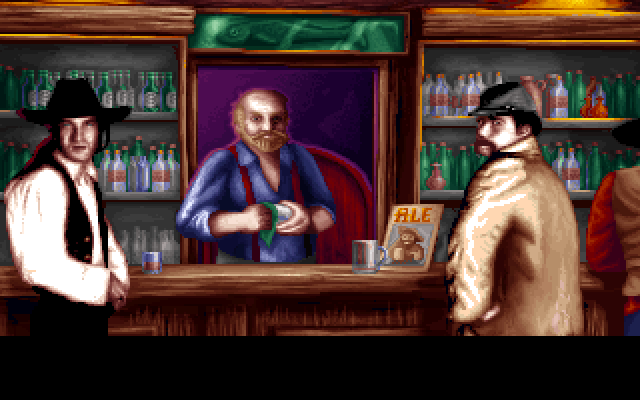 Скриншот из игры Silverload - 6