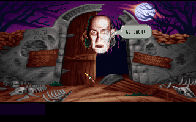 Скриншот из игры Silverload - 1