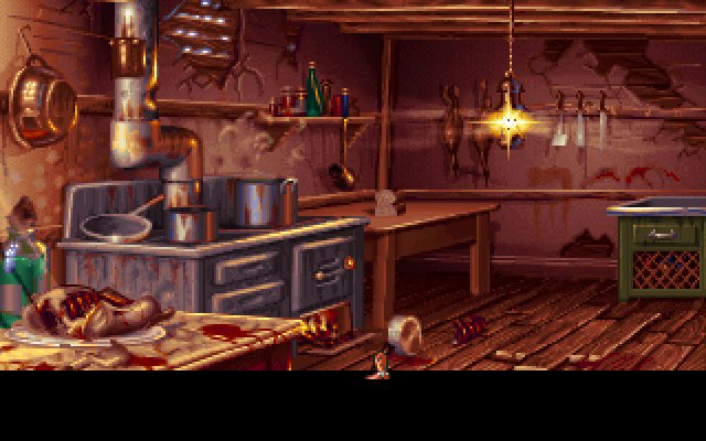 Скриншот из игры Silverload - 8