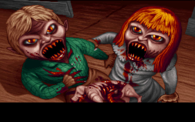 Скриншот из игры Silverload - 4