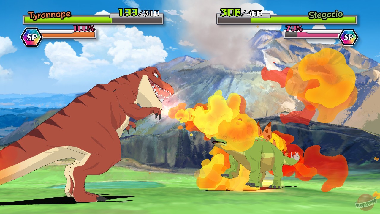 Скриншот из игры Shin-chan: Me and the Professor on Summer Vacation - 8