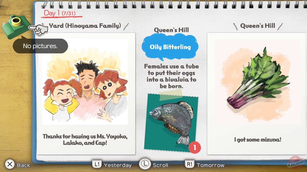 Скриншот из игры Shin-chan: Me and the Professor on Summer Vacation - 13