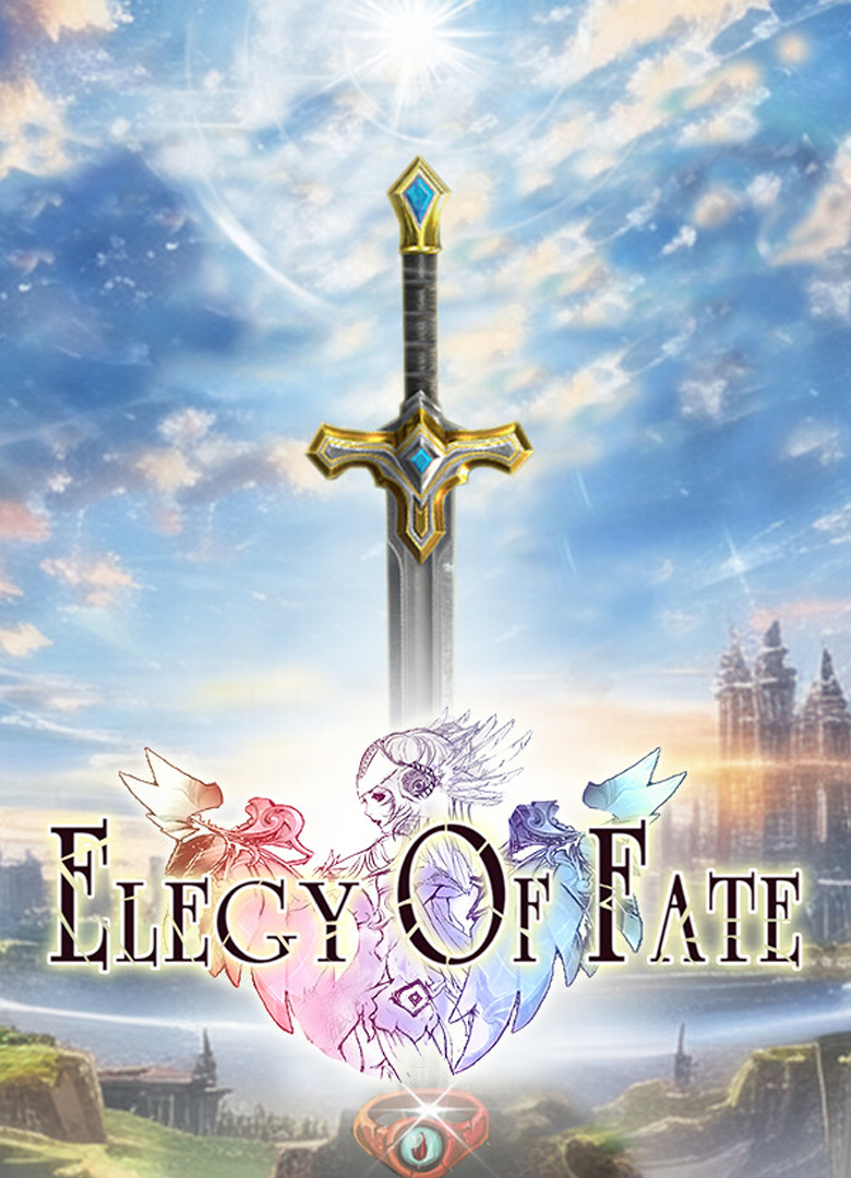 Обложка игры Elegy of Fate