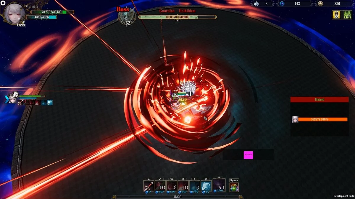 Скриншот из игры Elegy of Fate - 7