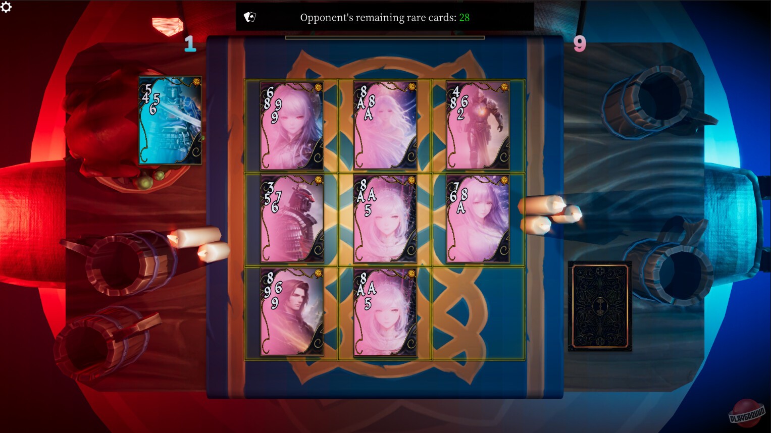 Скриншот из игры Elegy of Fate - 3