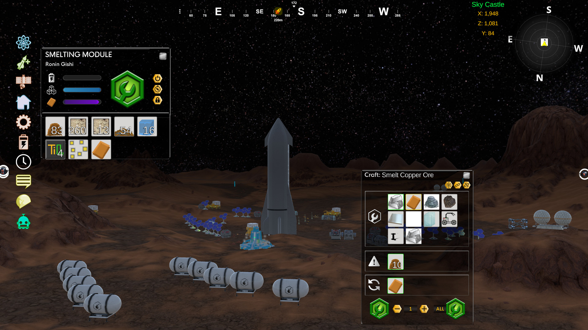 Скриншот из игры Million on Mars - 1