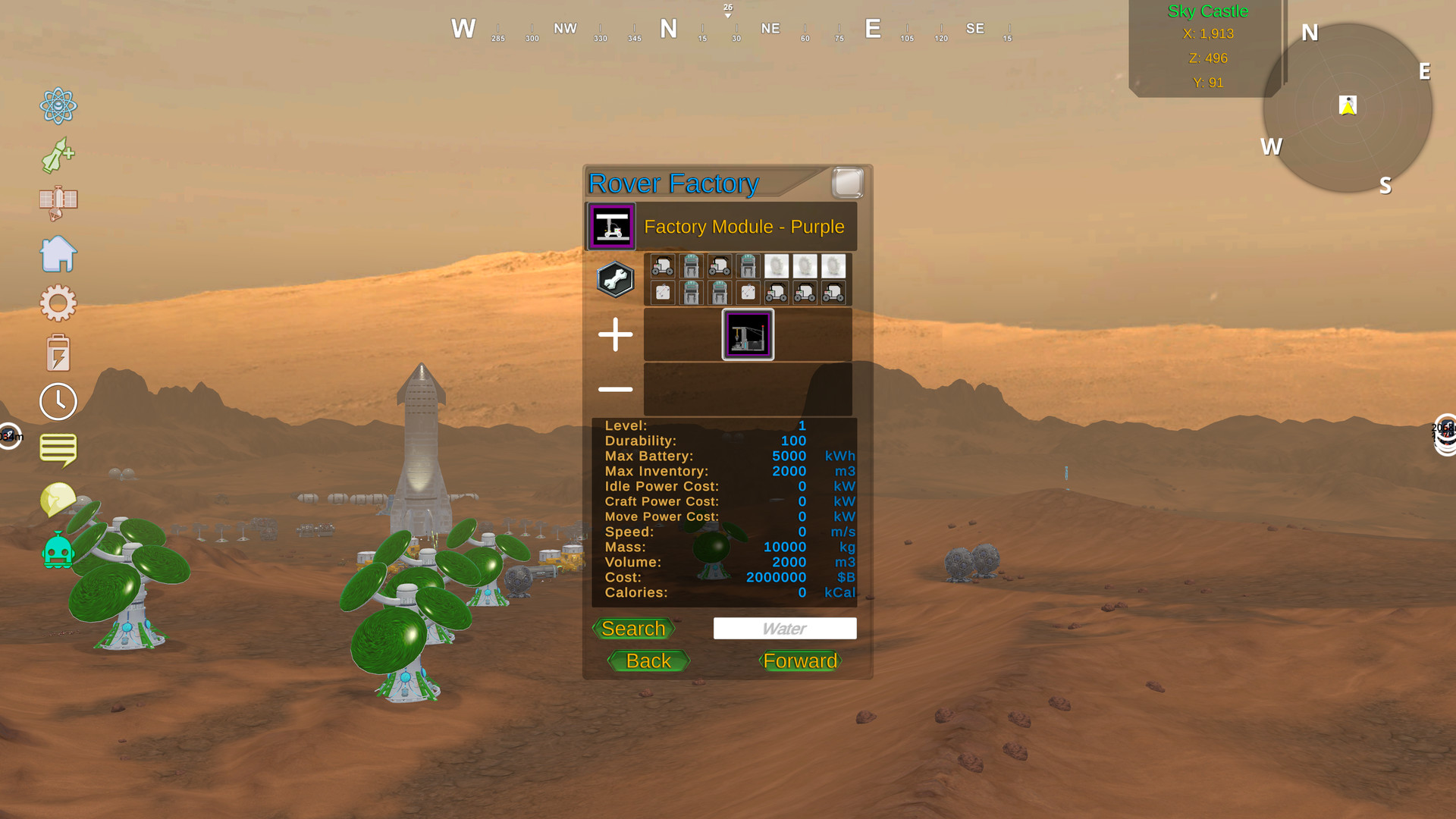 Скриншот из игры Million on Mars - 5
