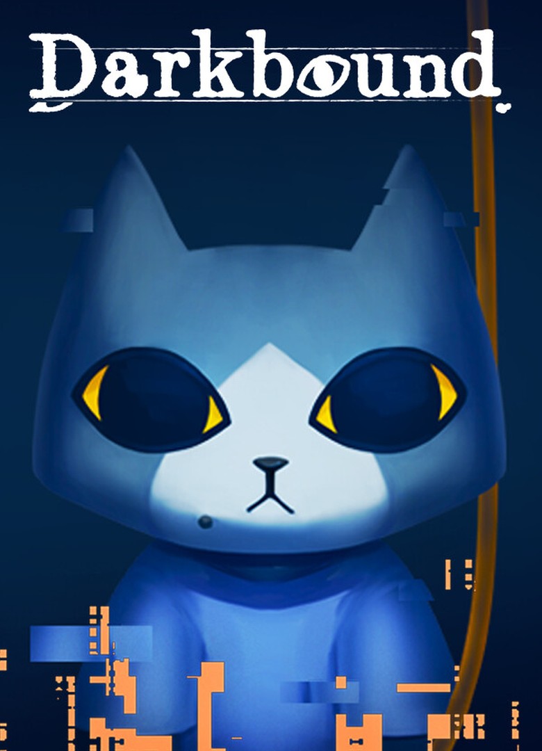 Обложка игры Darkbound