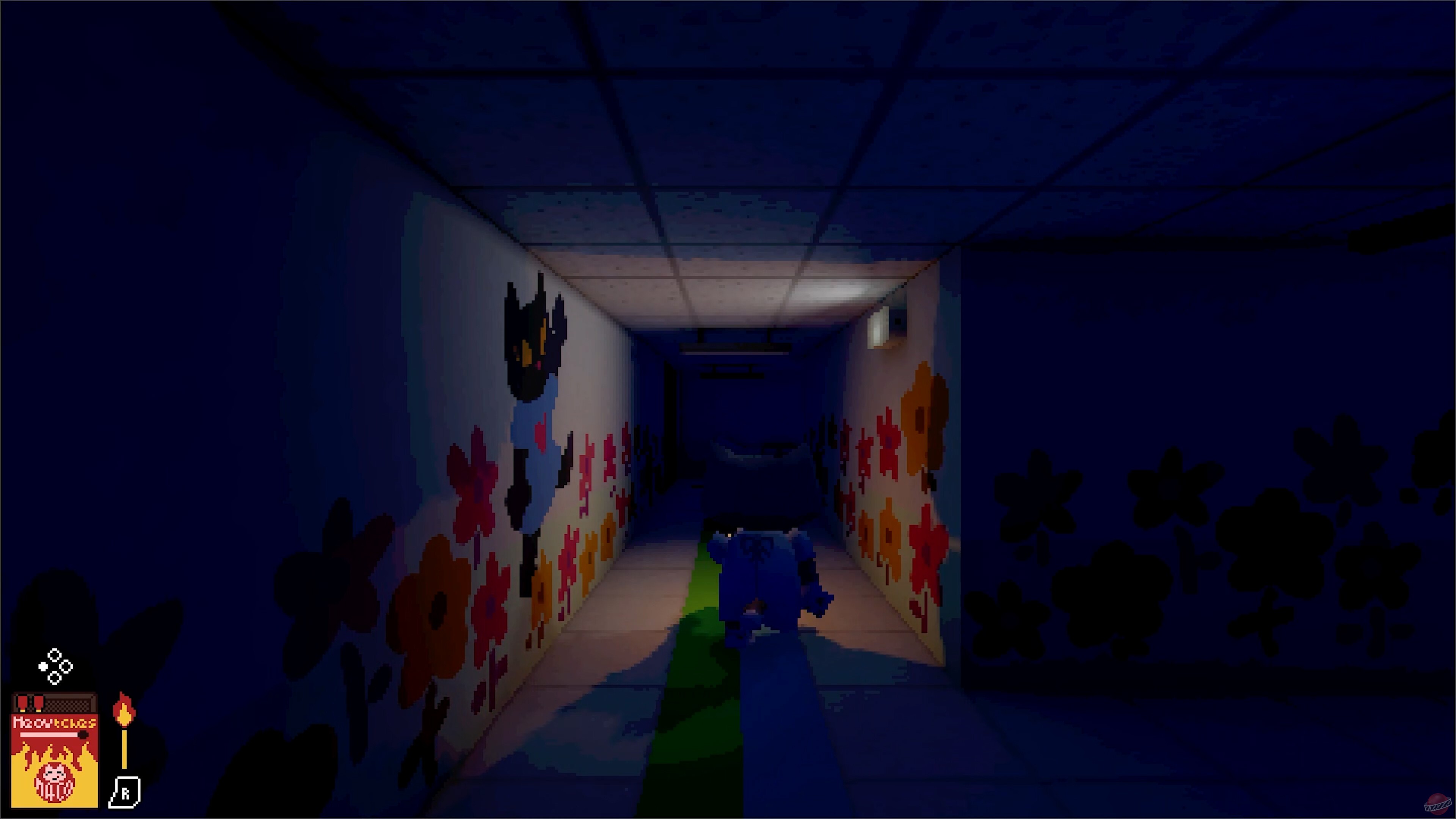 Скриншот из игры Darkbound - 3