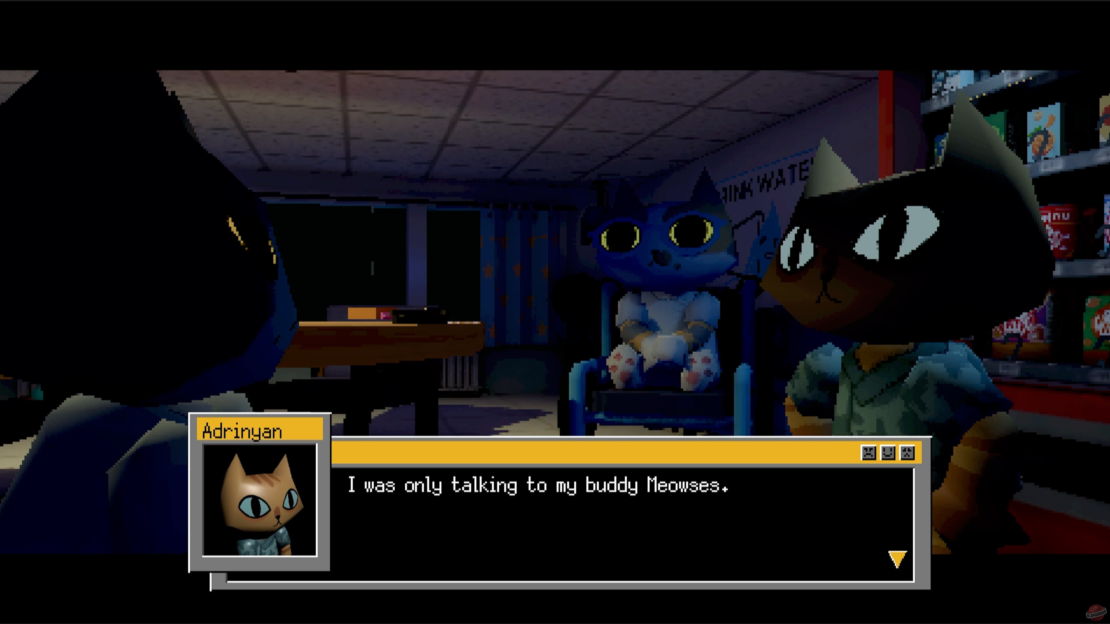 Скриншот из игры Darkbound - 5