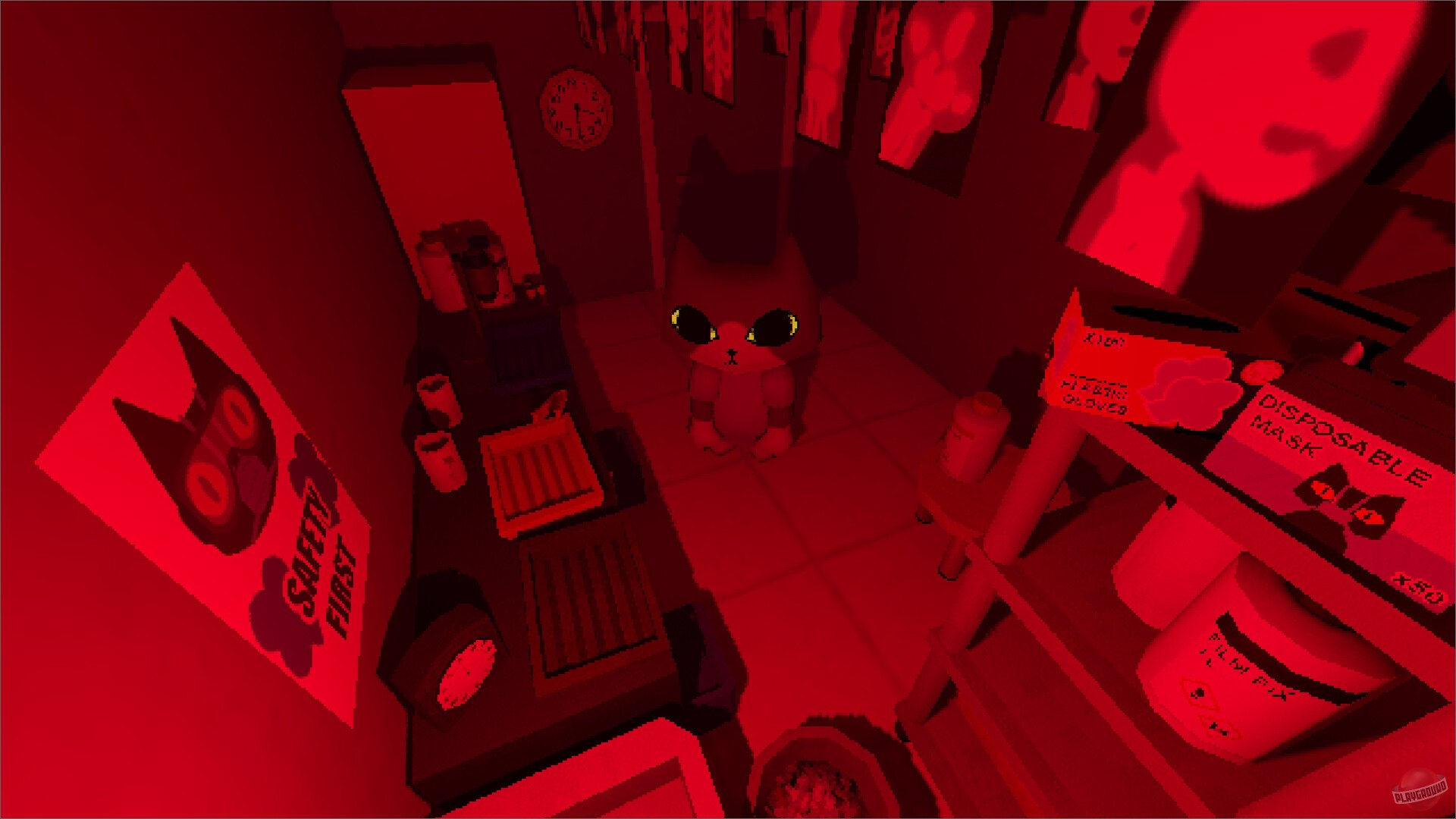 Скриншот из игры Darkbound - 4