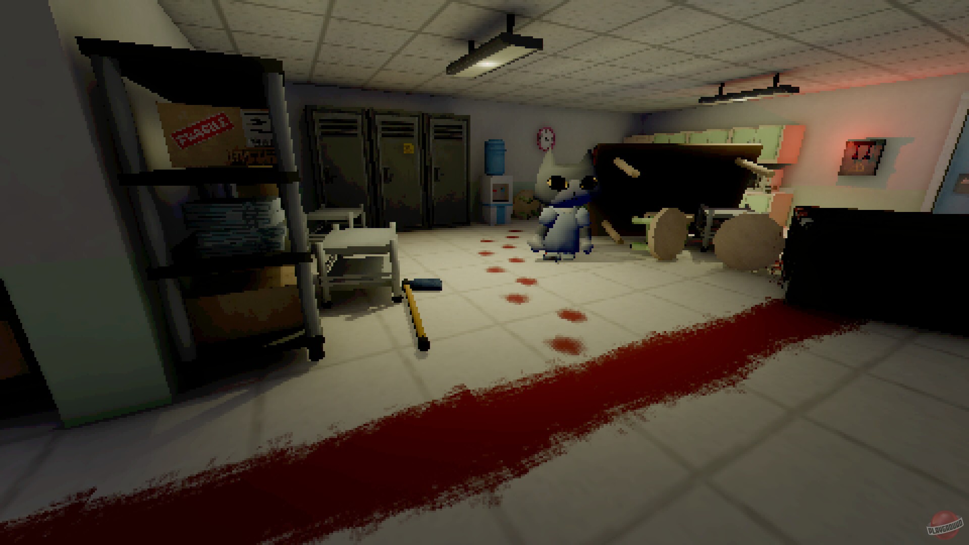 Скриншот из игры Darkbound - 7