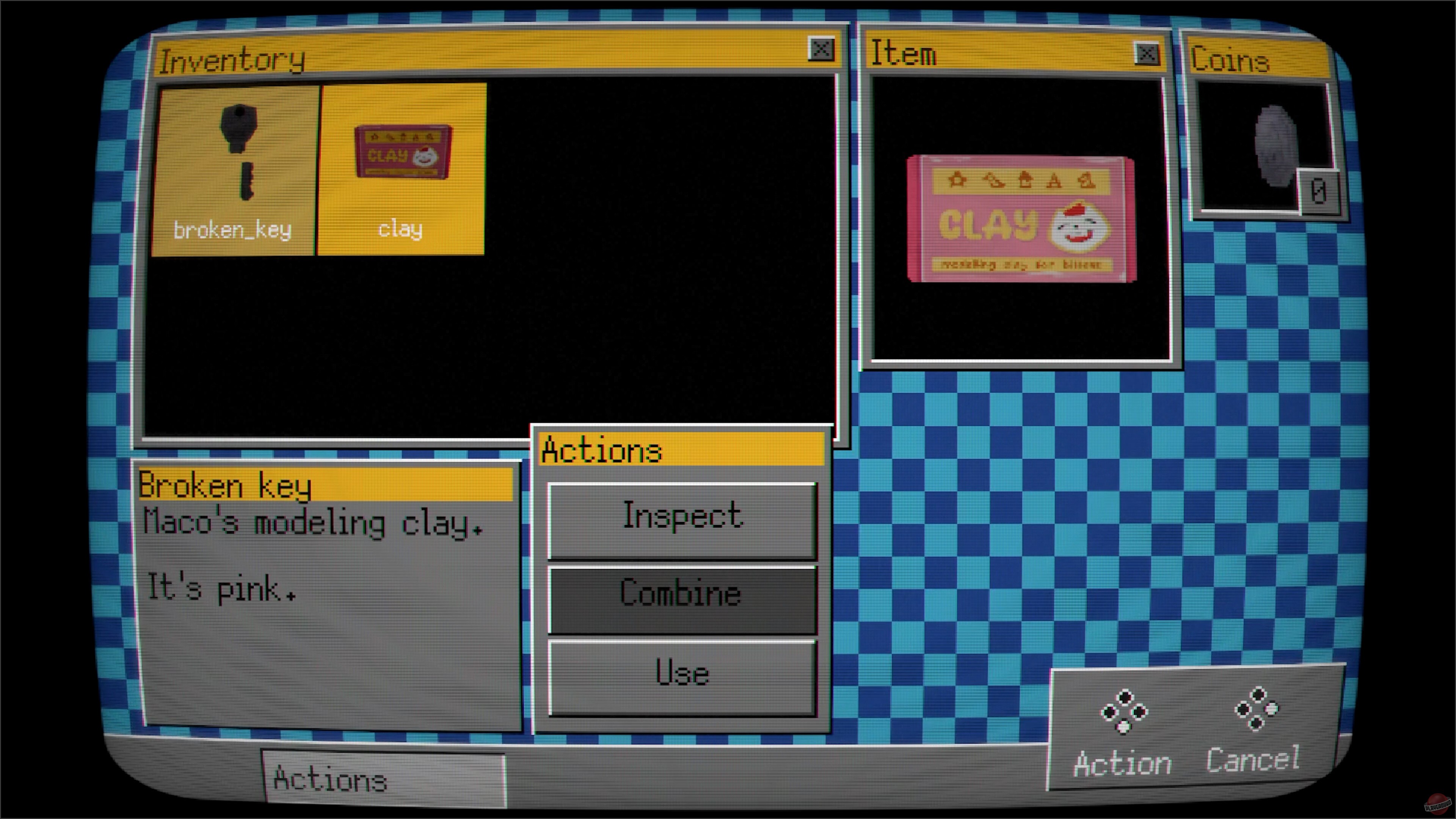 Скриншот из игры Darkbound - 2